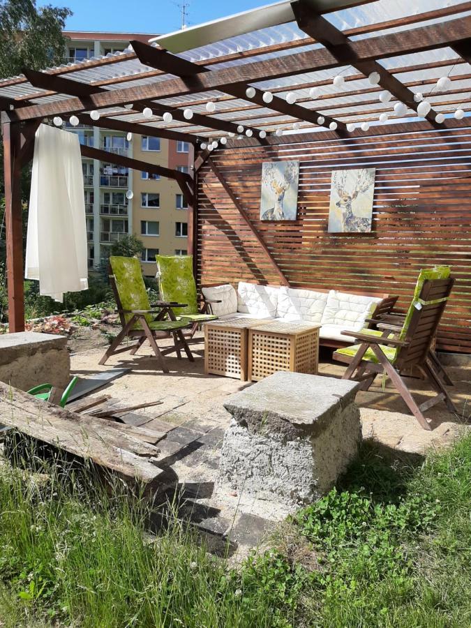 Dum U Sipku Hotel Krasna Lipa Exterior photo